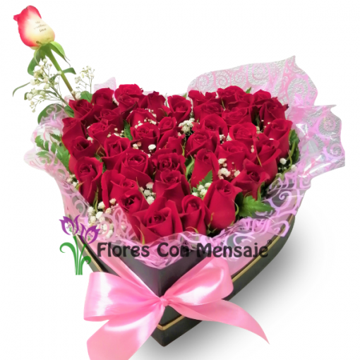 Flores con Mensaje